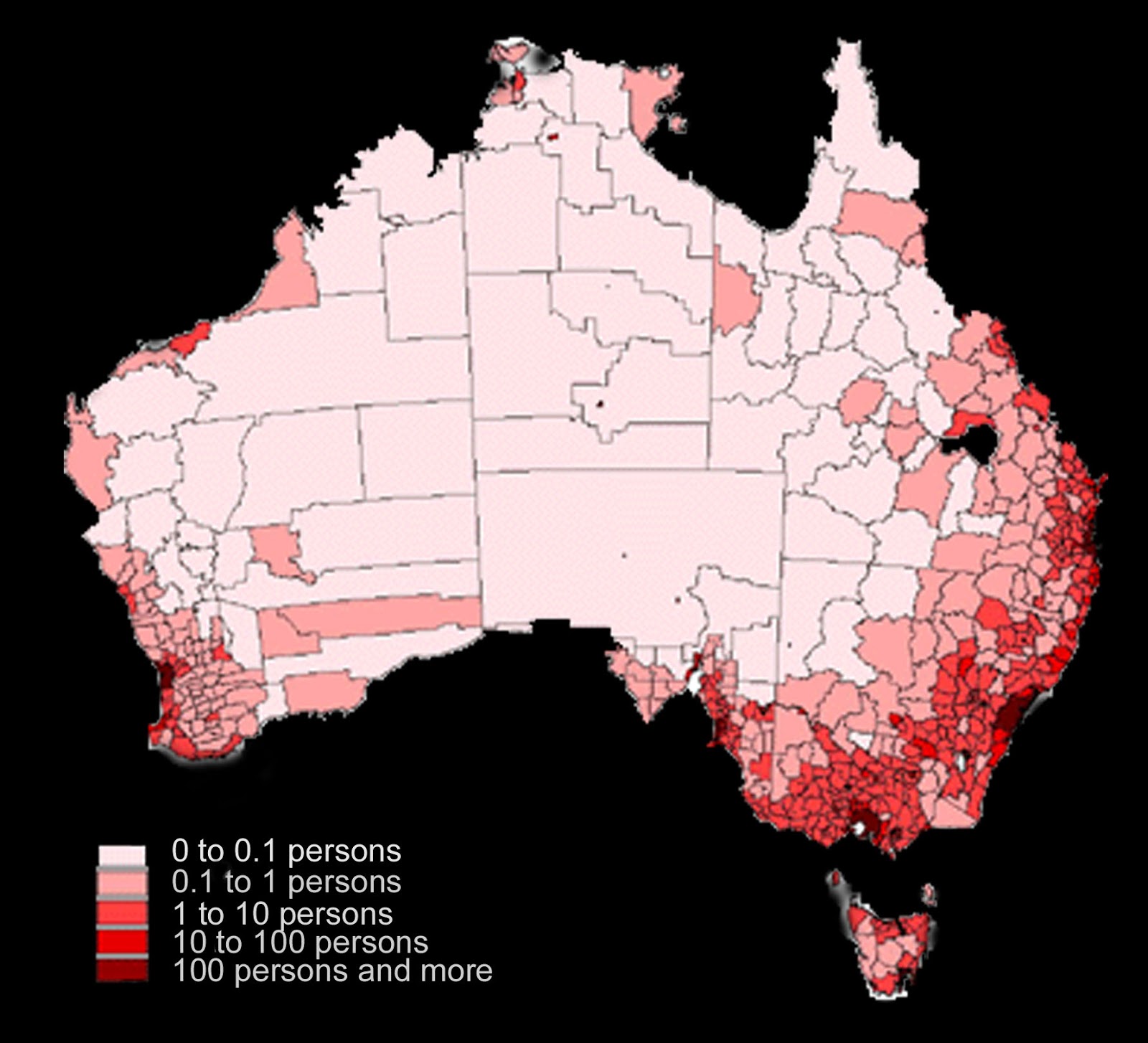 australia