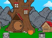 Find The Gold And Diamond Juegos de Escape - Find The Gold And Diamond