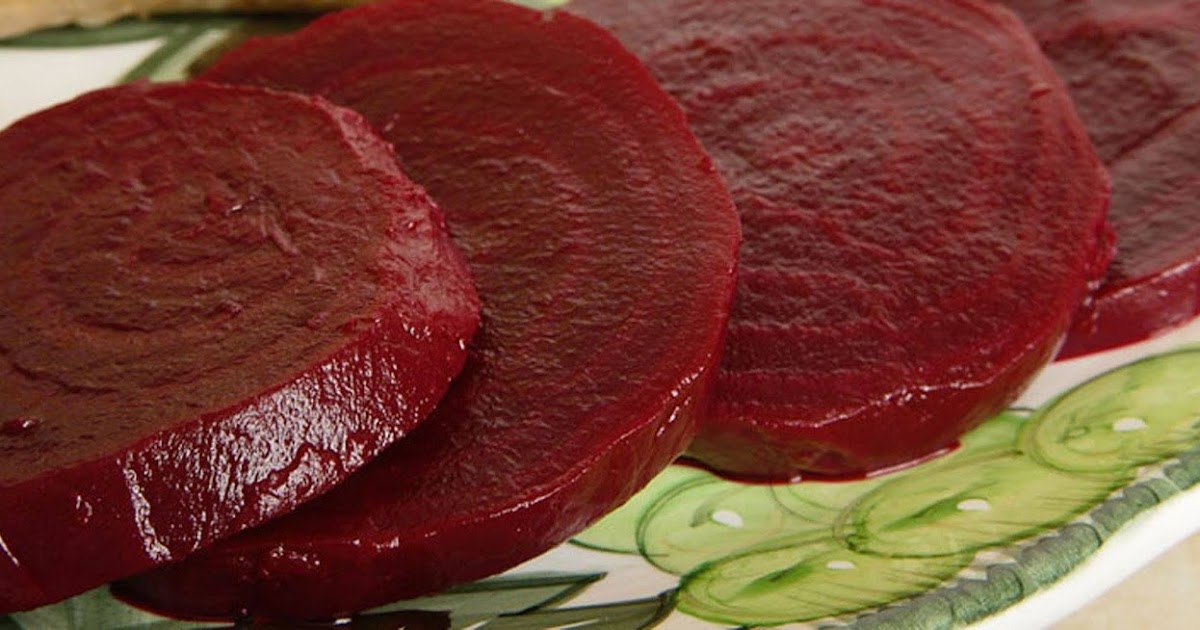 Polish Pickled Beets