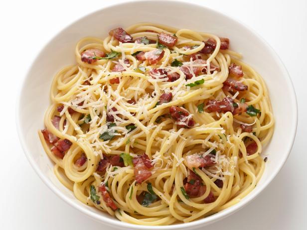 Resepi Spaghetti Carbonara yang Yummy - Resepi Miker