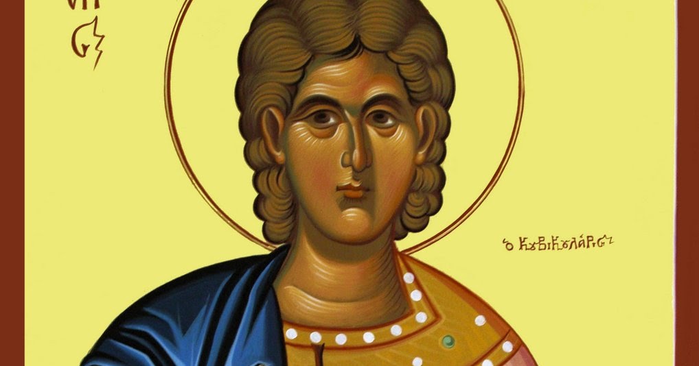 ORTHODOX CHRISTIANITY THEN AND NOW Holy Martyr Hyacinth the