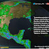 Se prevén tormentas intensas durante las próximas horas en zonas de Chiapas