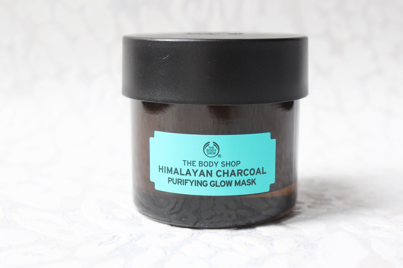 The Body Shop Himalayan Charcoal Mask The Body Shop Himalayan Charcoal Mask