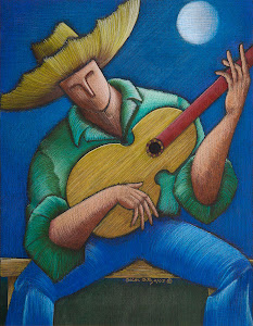 Jibaro y la luna