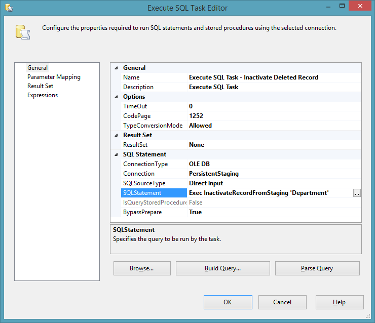 Dennis and Jim's Data Engineering Blog Inactivating a SCD Type 2