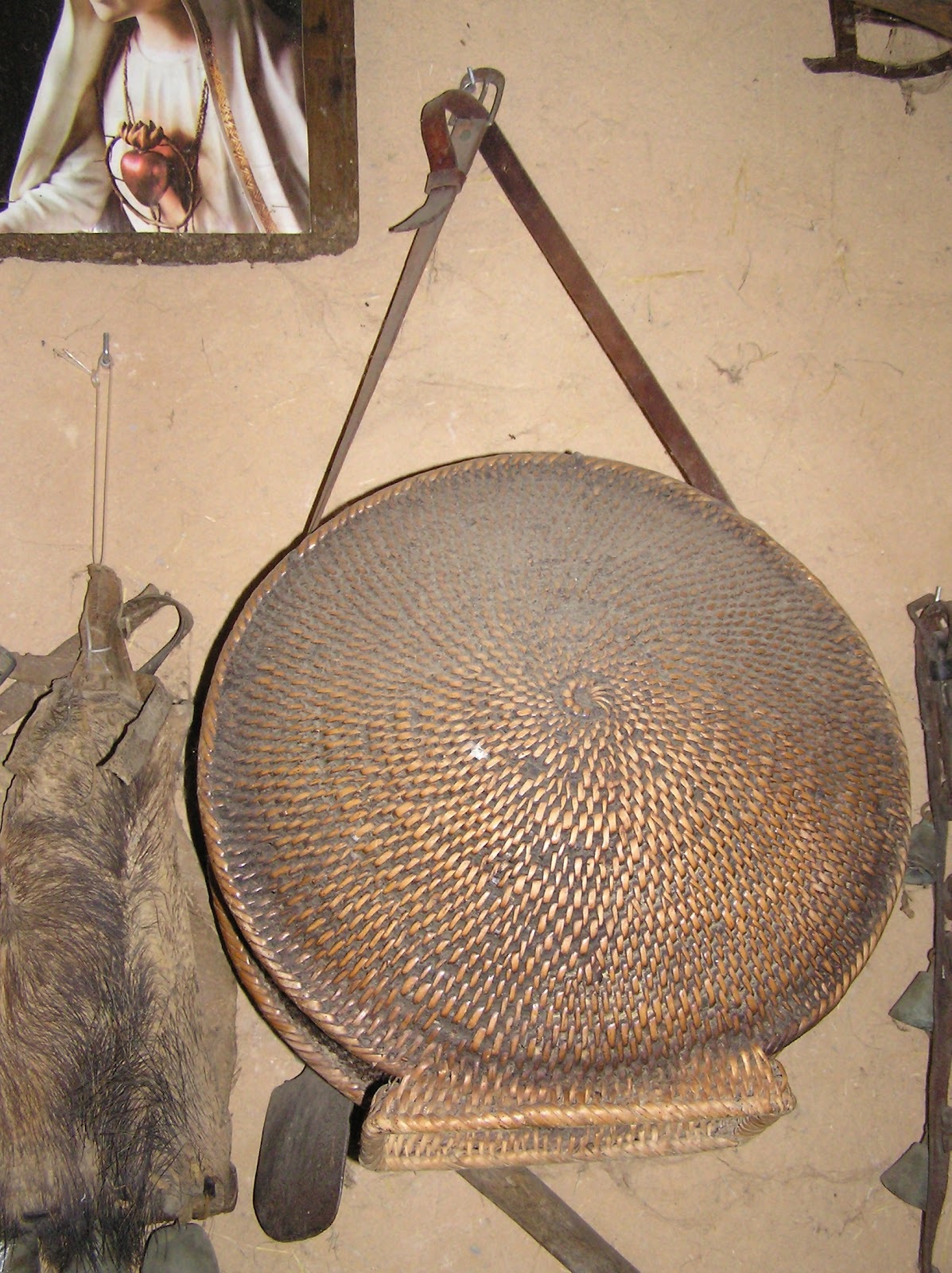 Avantales: La siega (3): La comida