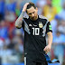 Lionel Messi echoes Cristiano Ronaldo, slams Iceland over style of play in 1-1 draw with Argentina