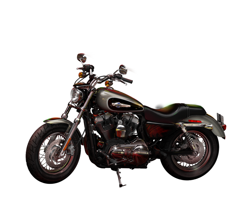 harga harley davidson sportster