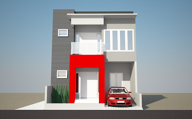 rumah minimalis 2 lantai type 70 rumah minimalis 2 lantai type 70