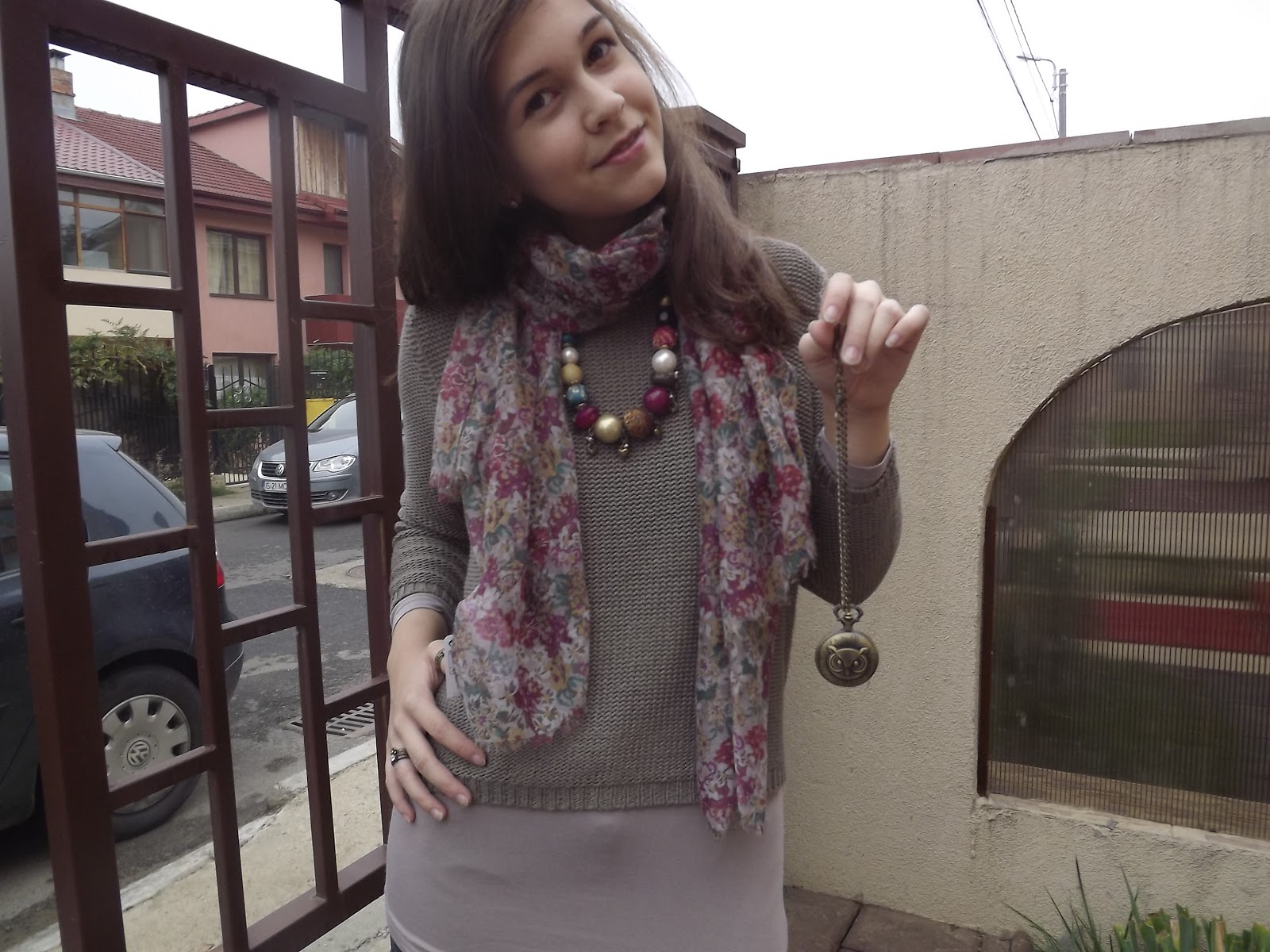 H&M (i.e. Hurried&Marvelous) Mary's Fashion Diary