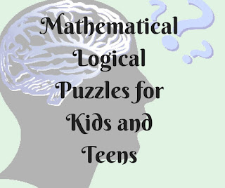 Logic Puzzles Maths Reasoning Questions for Middle School
