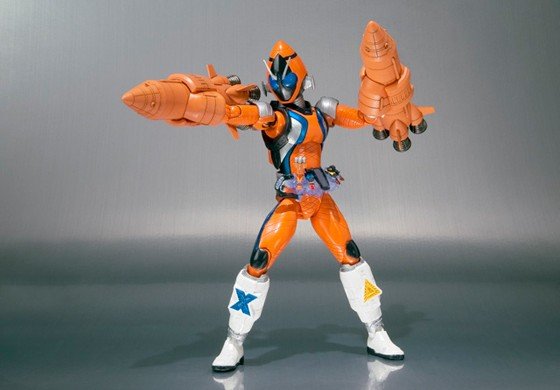 sh figuarts fourze