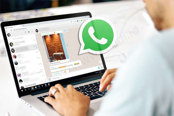Cara Menggunakan WhatsApp Web