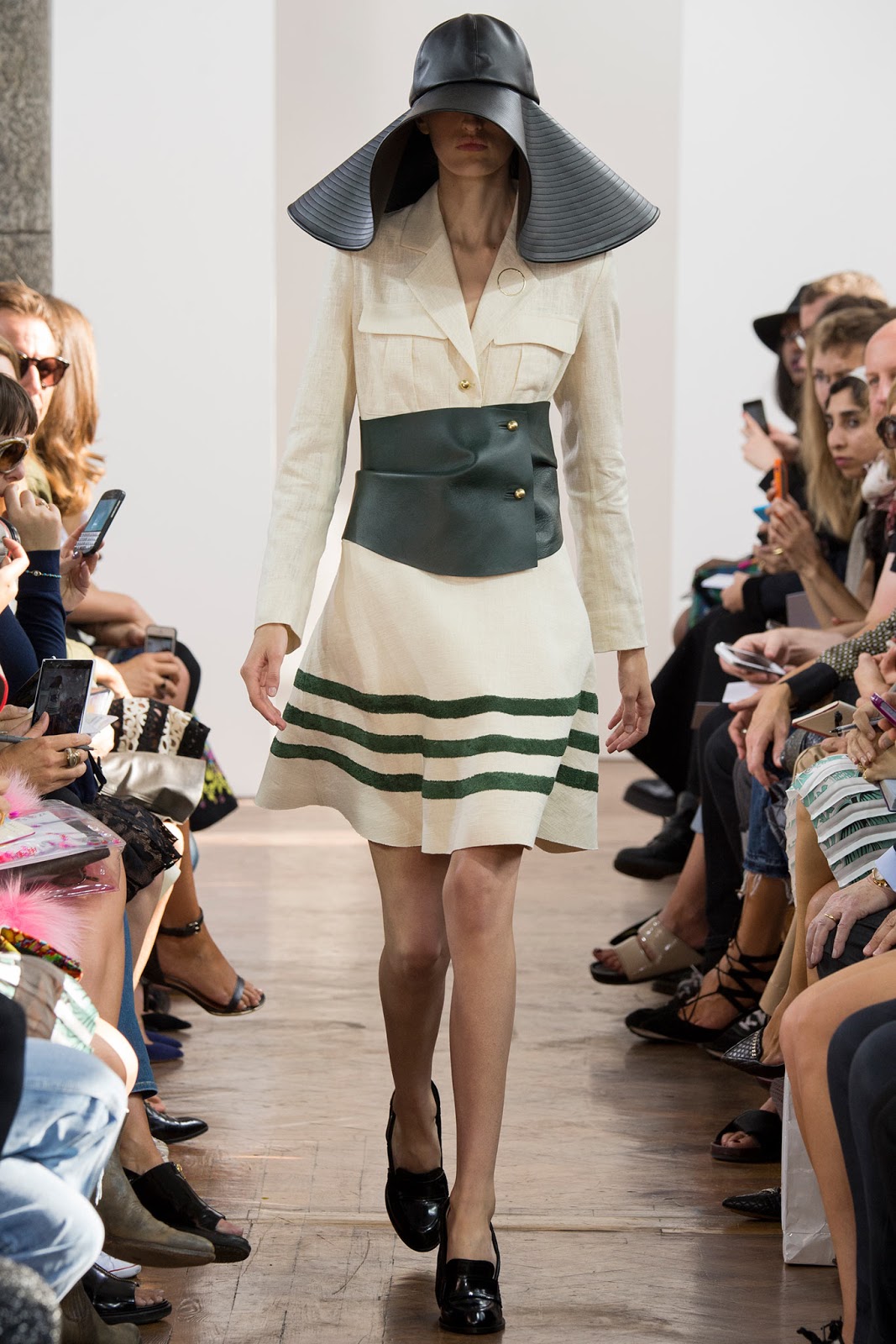 j.w. anderson s/s 2015 london | visual optimism; fashion editorials ...
