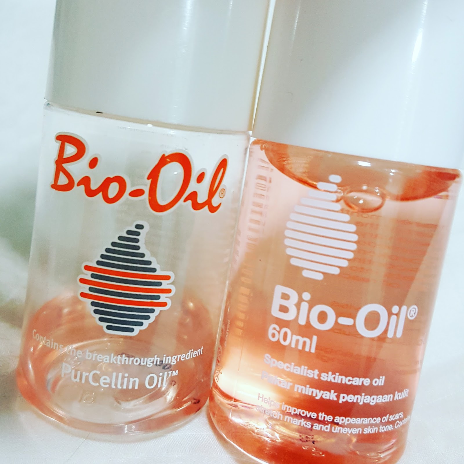 BioOil New packaging still love it! makes wonder for kids massage