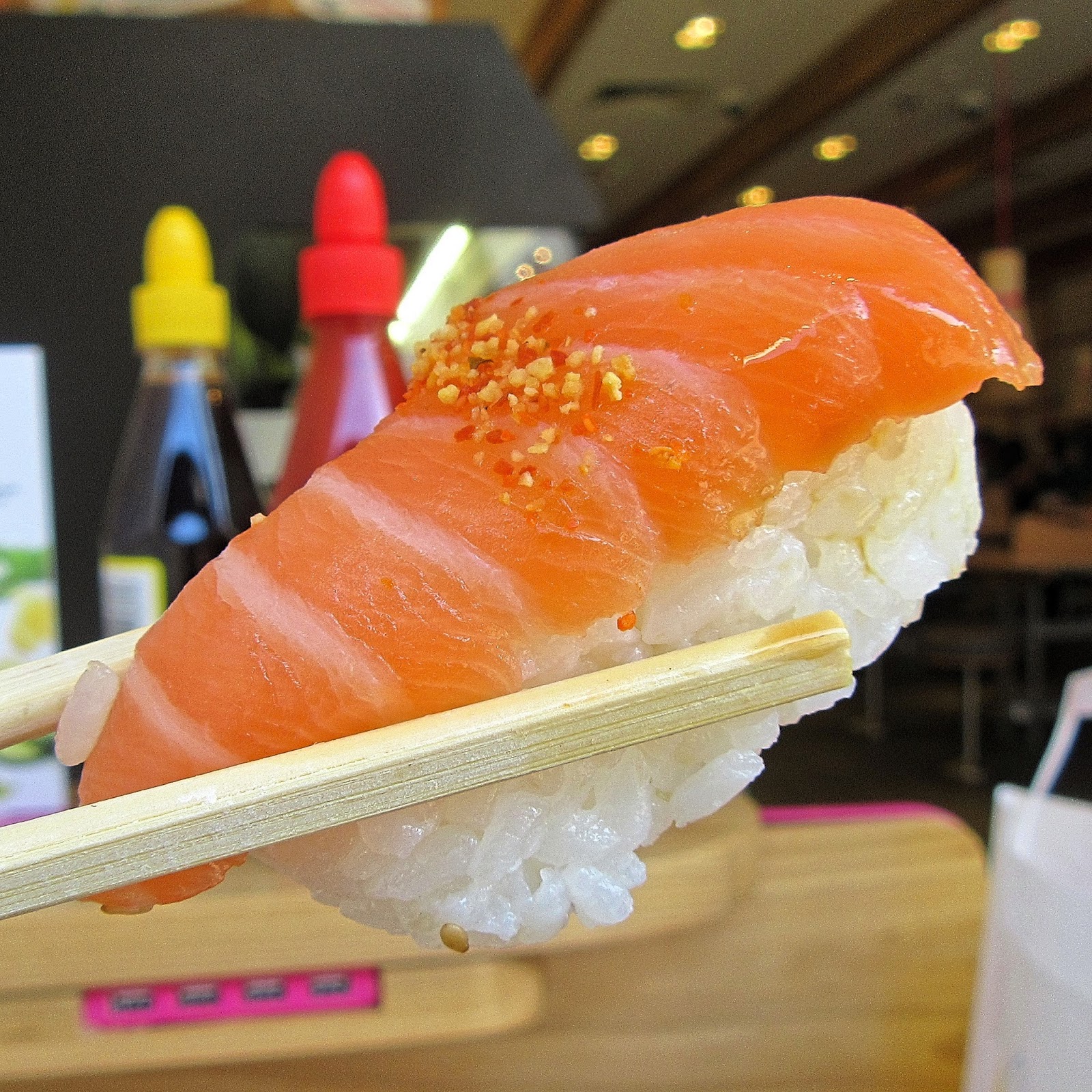 ITSU REFRAIN FROM THE GRAIN