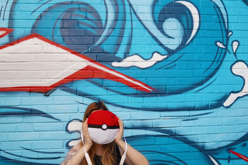 KuneCoco • DIY runde Pokémon-Tasche • Pokémon • #GottaBlogEmAll KuneCoco • DIY runde Pokémon-Tasche • Pokémon • #GottaBlogEmAll