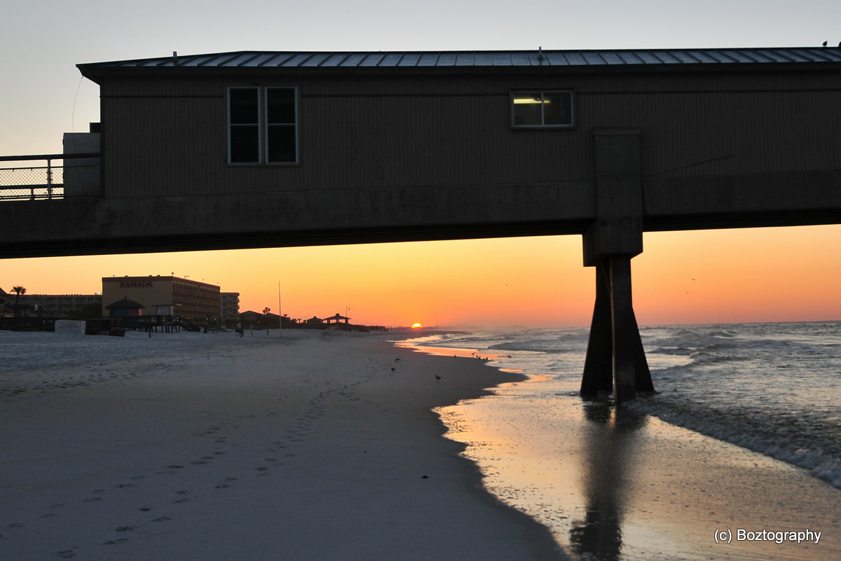 Boztography+ Fishing pier Destin, FL