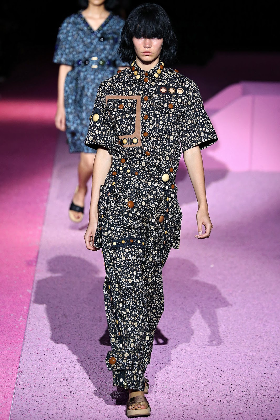 marc jacobs s/s 2015 new york | visual optimism; fashion editorials ...