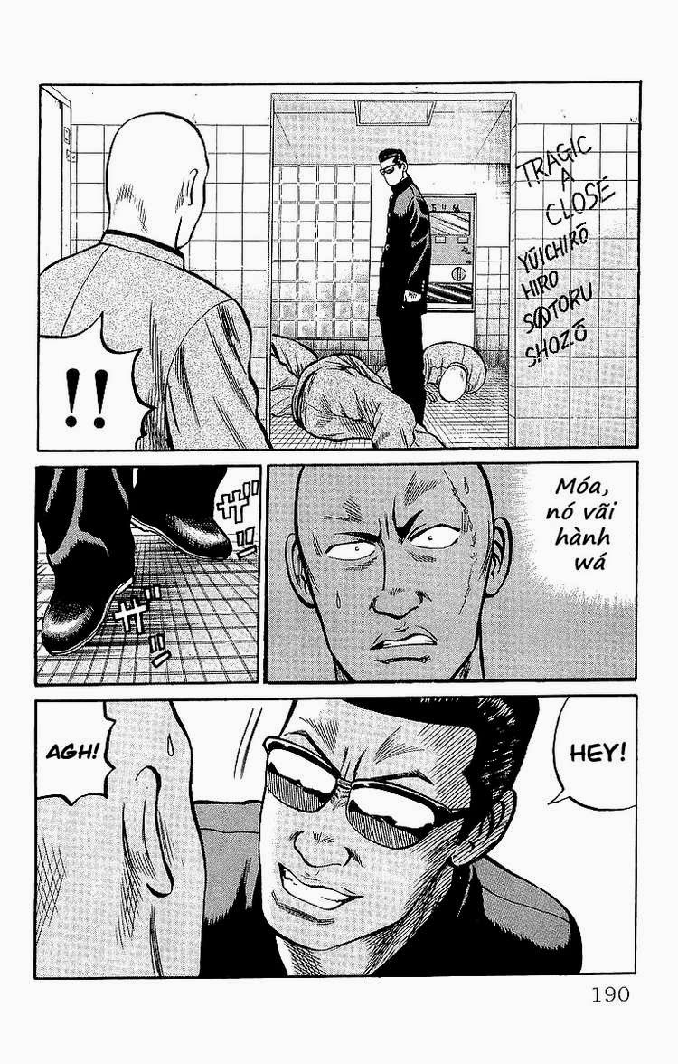 Crows chap 42