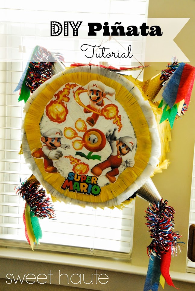 Virginia Beach Beauty Life + Style Blog | SWEETHAUTE swthaute: Piñata ...