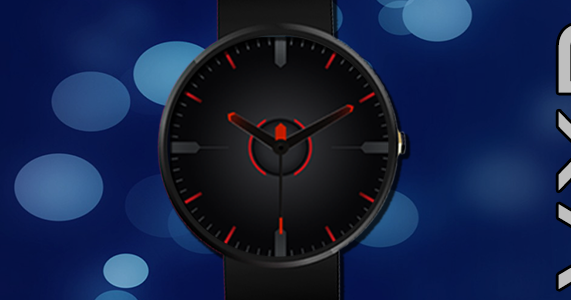 watch face vxp digital