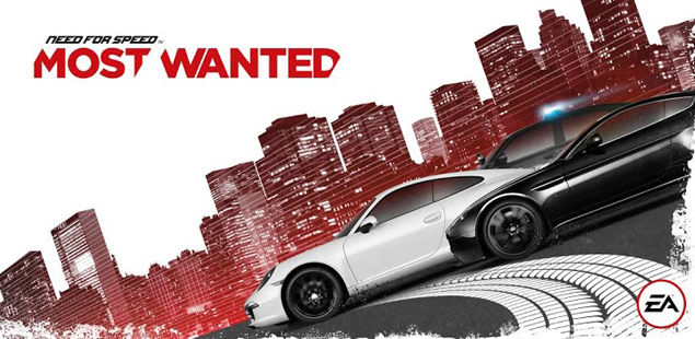 Need for Speed: Most Wanted Apk Terbaru