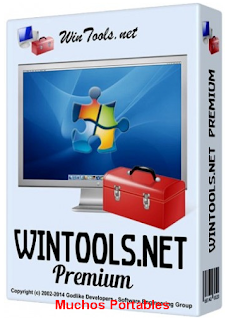 WinTools.net Premium Portable