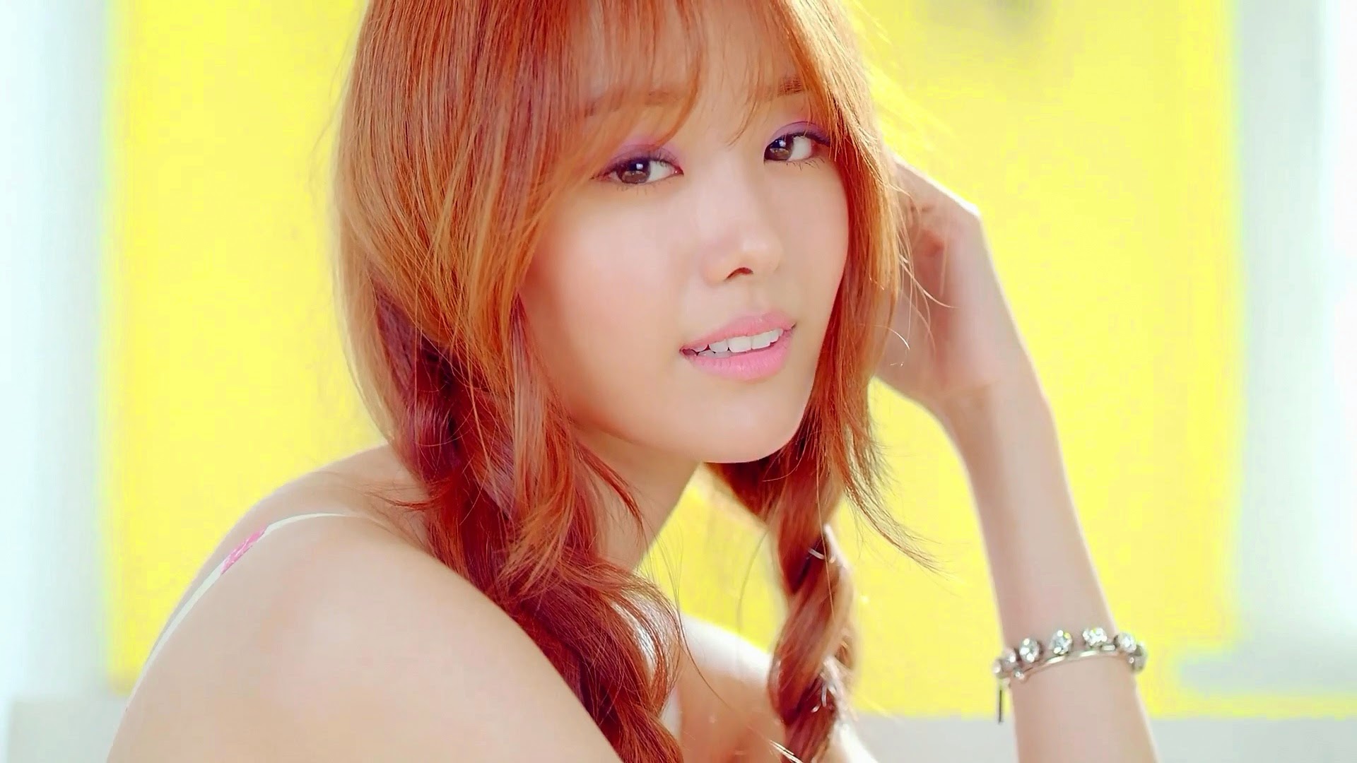 Jieun (SECRET): 25 MV από το 1ο Mini Album I say myeolchi k-pop in Jieun cd.