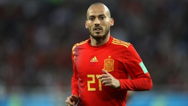 LE DIJO ADIÓS A LA SELECCION ESPAÑOLA