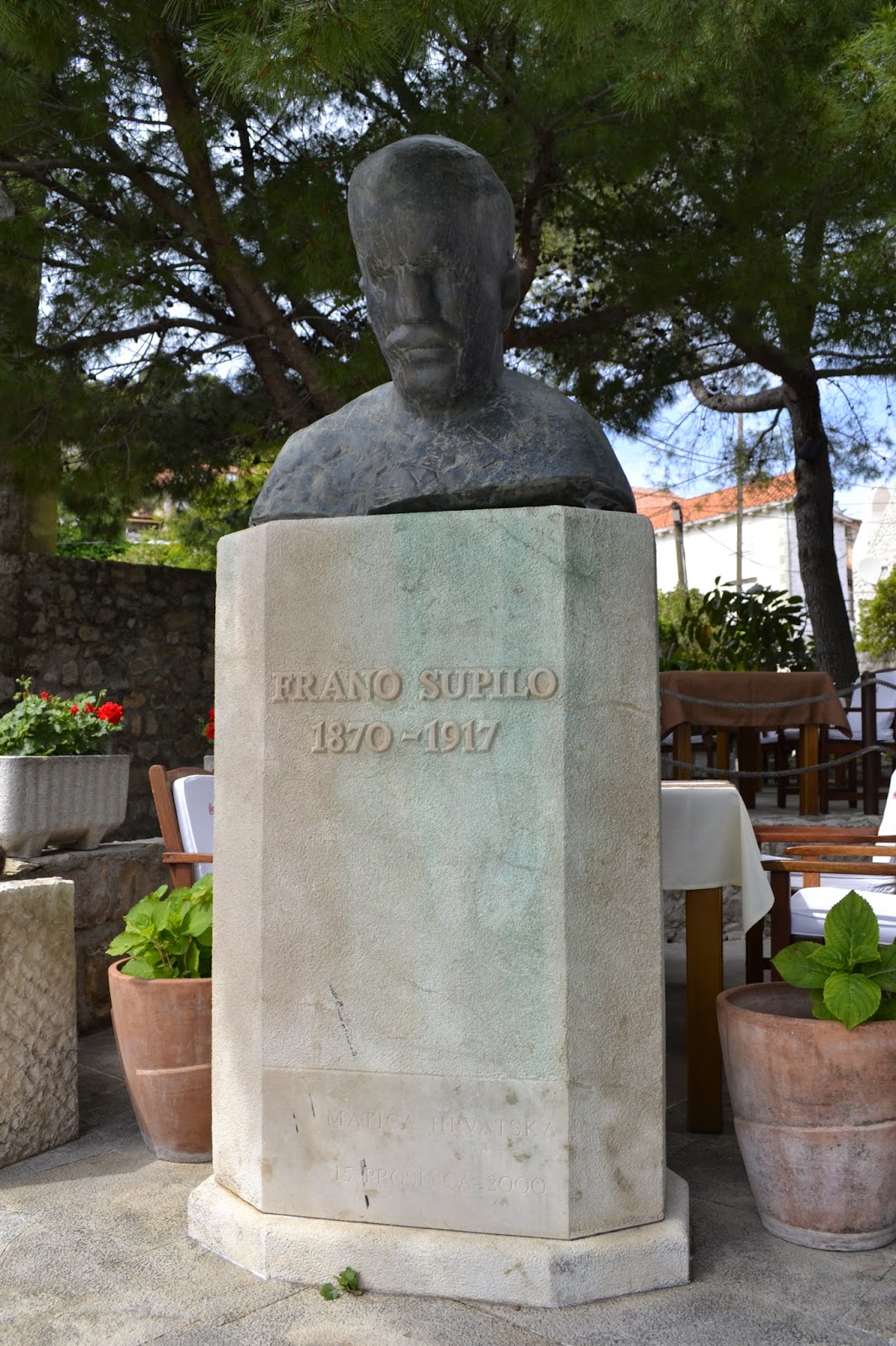 Travelling: Famous people of Cavtat