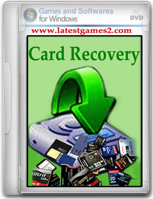 Free Download CardRecovery 6.10 Build 1210 Full Version