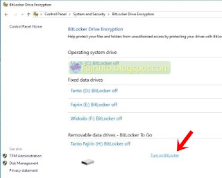 Mengamankan Flashdisk Dengan Password