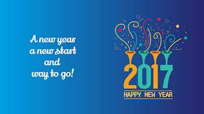 New Year 2017