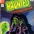 Haunted #6 - Steve Ditko cover