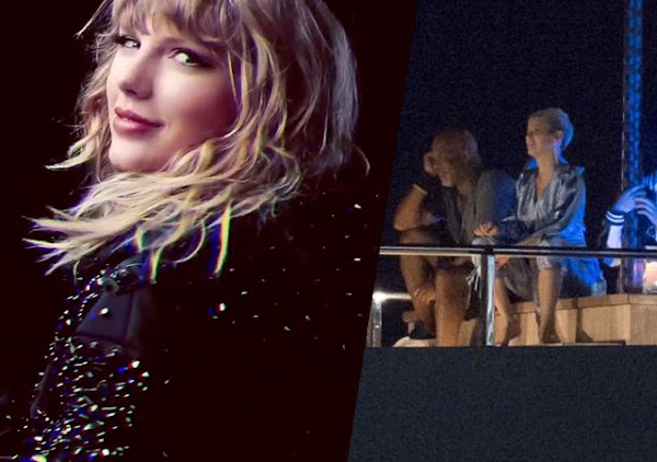 Taylor Swift habría invitado a Katy Perry en el vídeo de 'End Game'