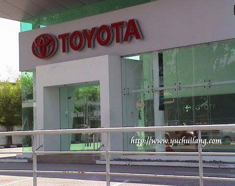 Malacca Toyota