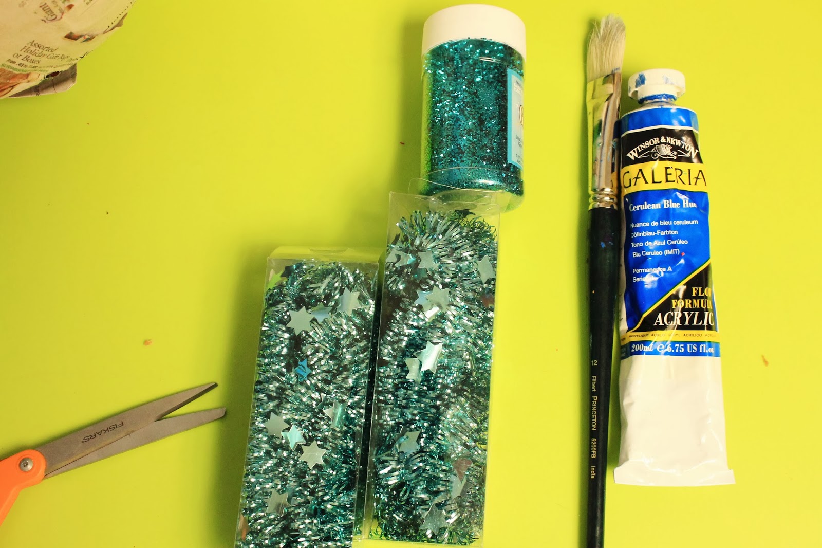 Miss Mash DIY Paper Mâché Jellyfish