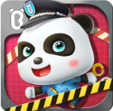 Little Panda Policeman Apk - Free Download Android Game