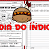 ATIVIDADES DE ALFABETIZAÇÃO: DIA DO ÍNDIO
