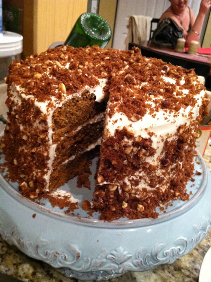 Refrigeration No Refrigeration Cake Frosting