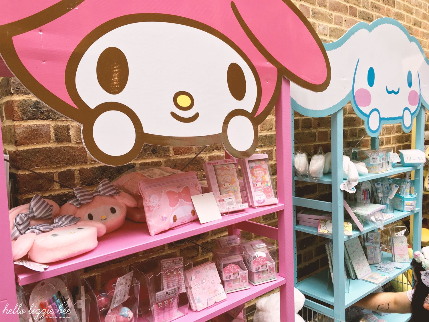 my melody, cinamorrol