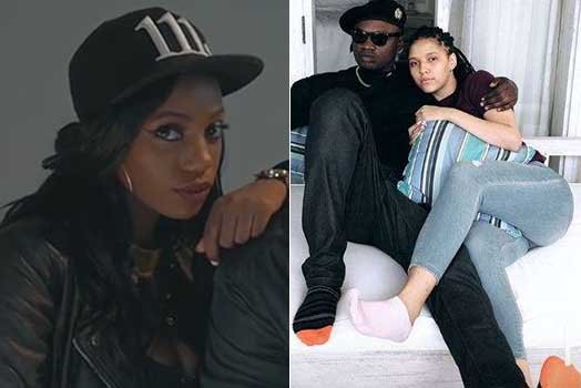 Who is that? Khaligraph Jones Denies He Was Physically Abusing Cashy, Says he Doesn’t Even Know Her