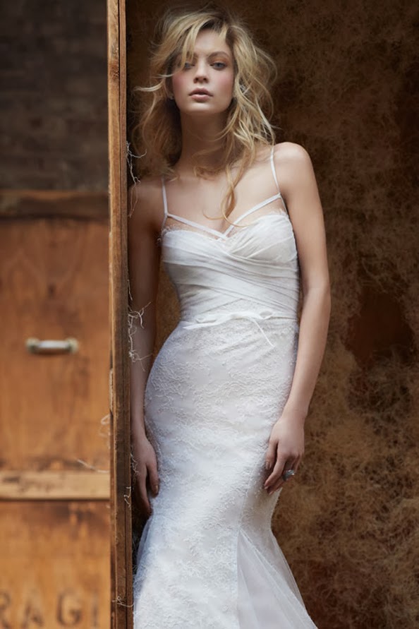 Hayley Paige Spring 2014 | The Wedding Blog