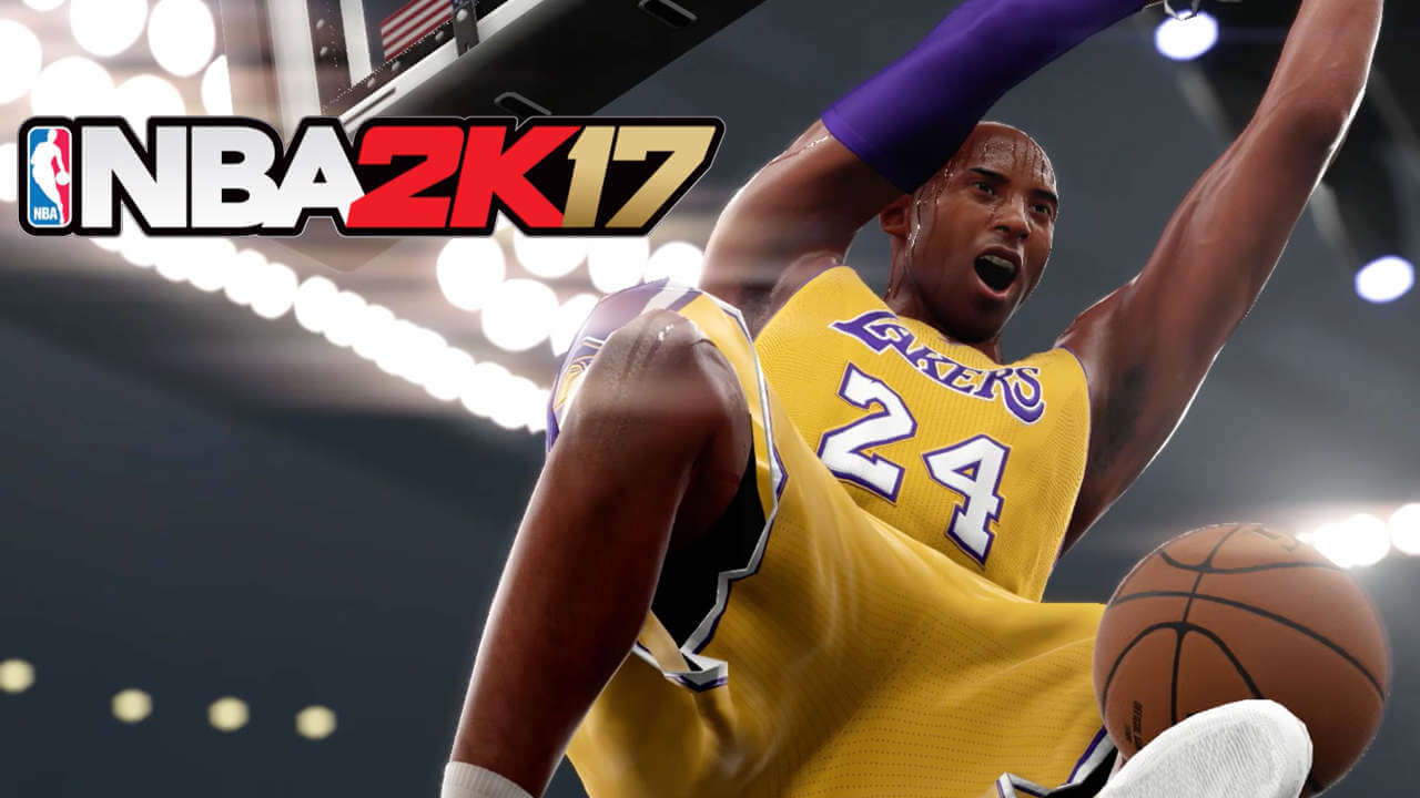 nba 2k17 pc performance