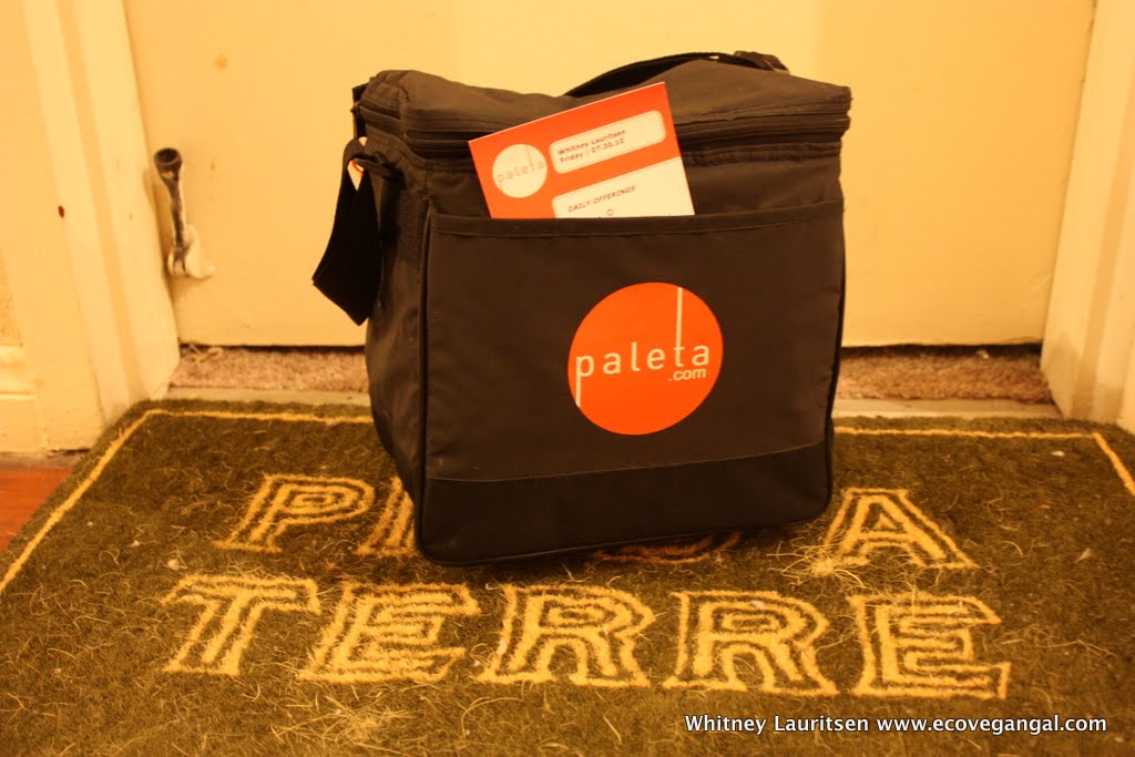 Paleta Organic, Sustainable Meal Delivery in LA The Ultimate Way to