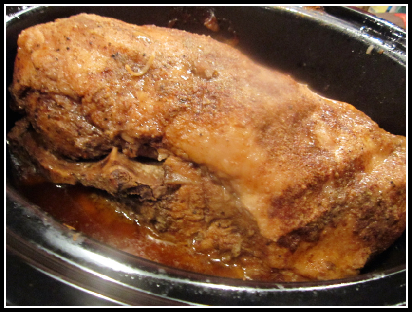 Red Kitchen Recipes: Pork Carnitas