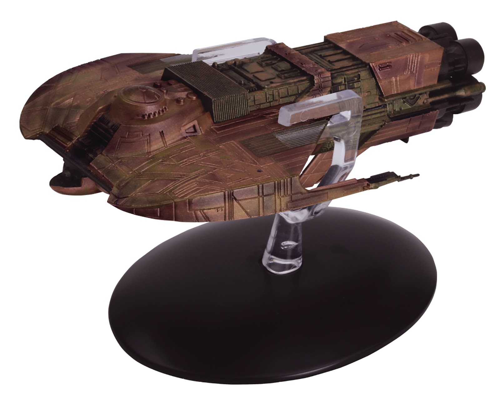 The Trek Collective Lots of new Eaglemoss ships announced, and many