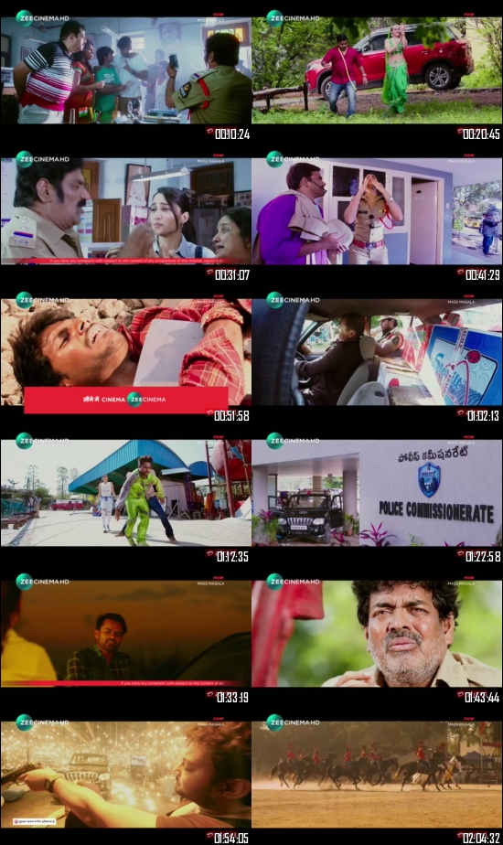 Mass Masala 2019 Hindi Dubbed 720p 480p Full Movie Download