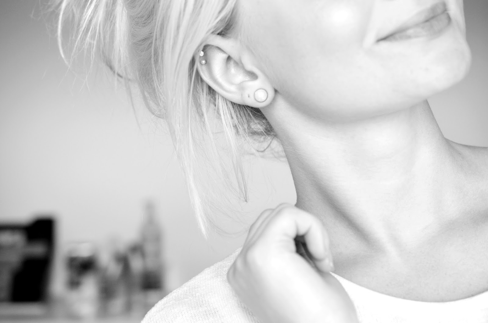 Faq Zu Meinem Neuen Rook Piercing Mareike Unfabulous Alles Was Ich Mag